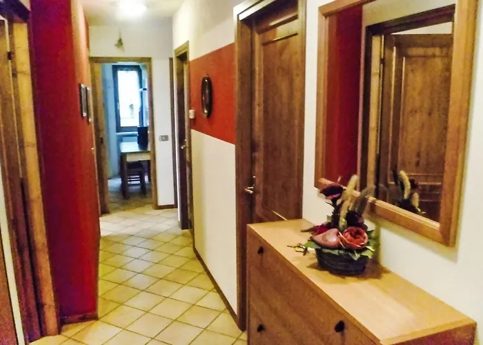 Regula By Interhome Apartment *